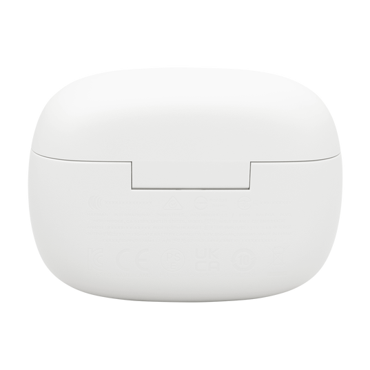 JBL Wave Beam 2 - White - True Wireless Noise Cancelling Earbuds - Right